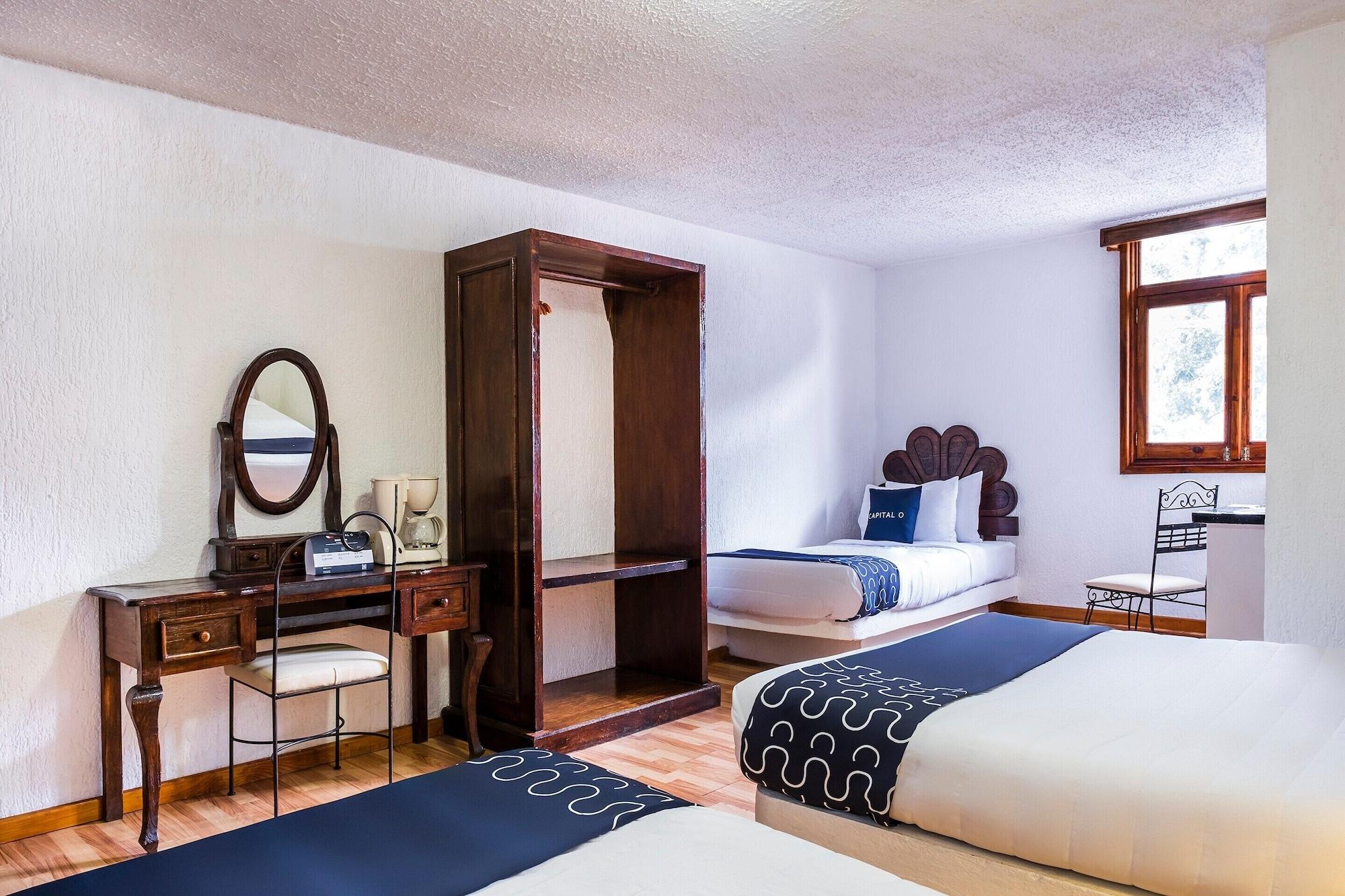 Capital O Hotel Central, Халапа Екстер'єр фото