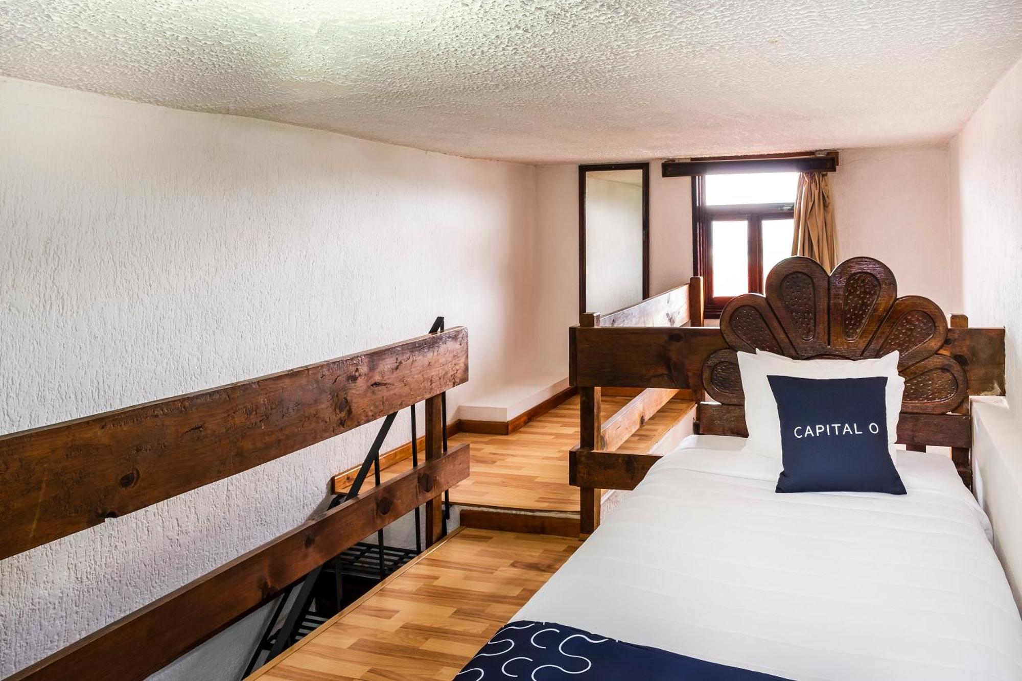 Capital O Hotel Central, Халапа Екстер'єр фото