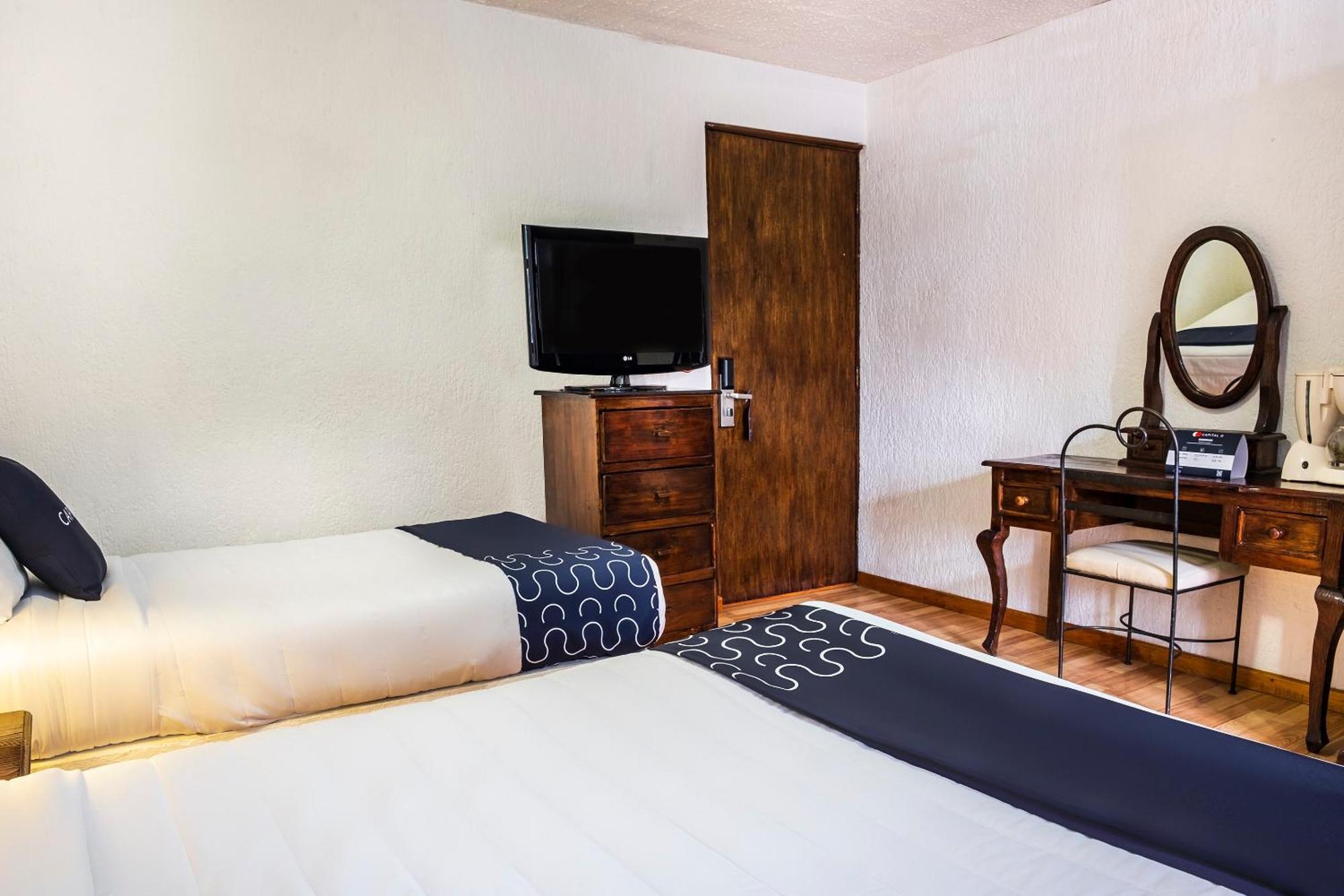 Capital O Hotel Central, Халапа Екстер'єр фото