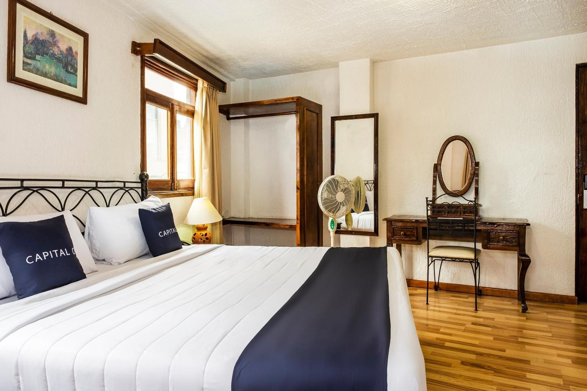 Capital O Hotel Central, Халапа Екстер'єр фото