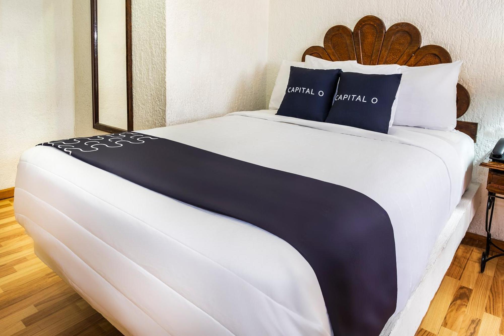 Capital O Hotel Central, Халапа Екстер'єр фото