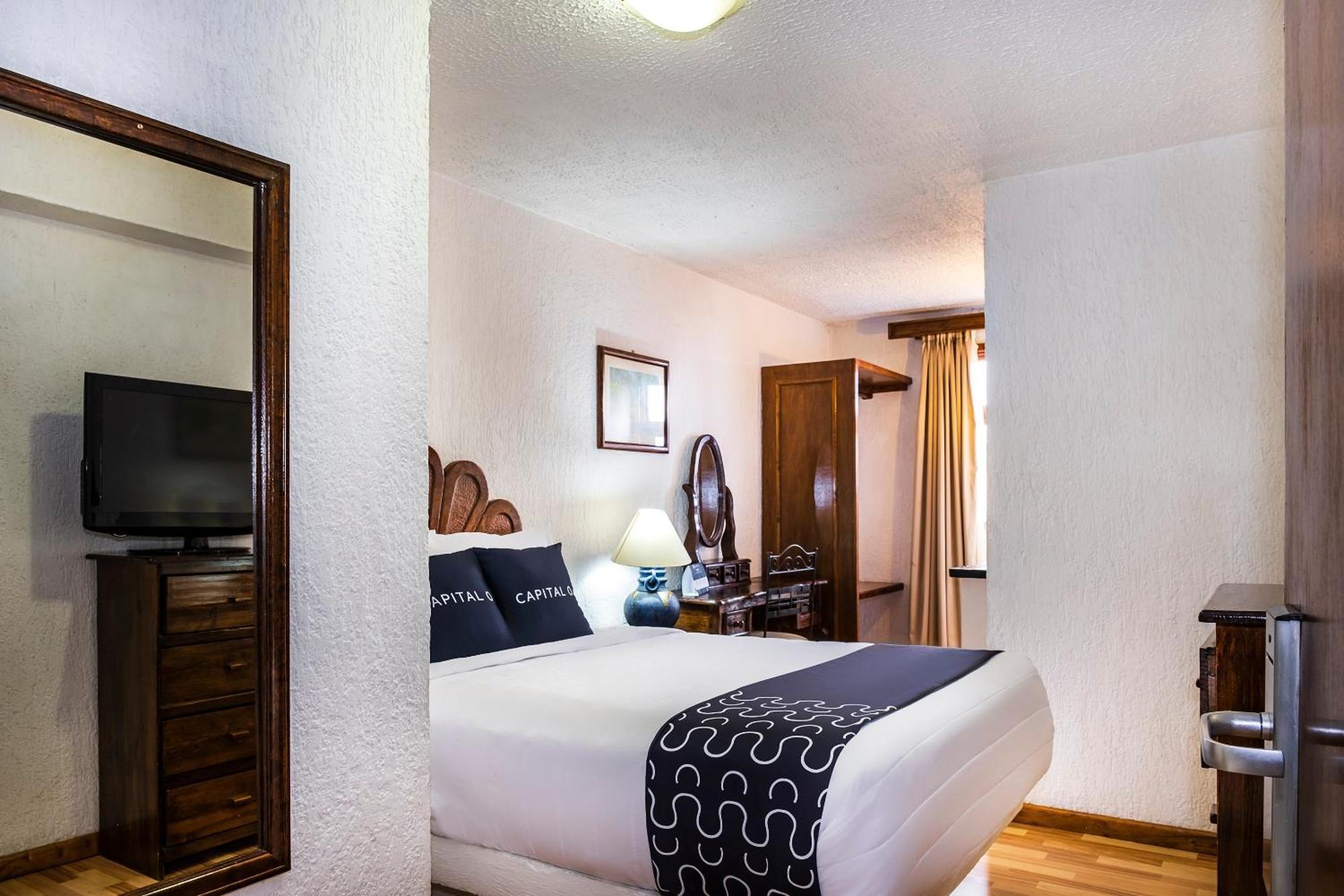 Capital O Hotel Central, Халапа Екстер'єр фото