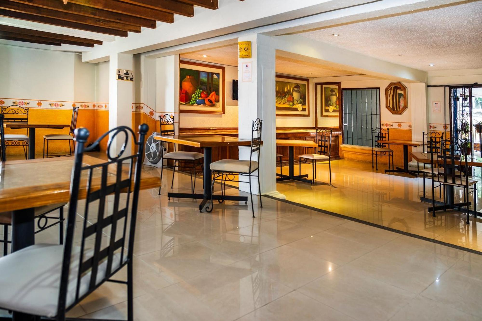 Capital O Hotel Central, Халапа Екстер'єр фото