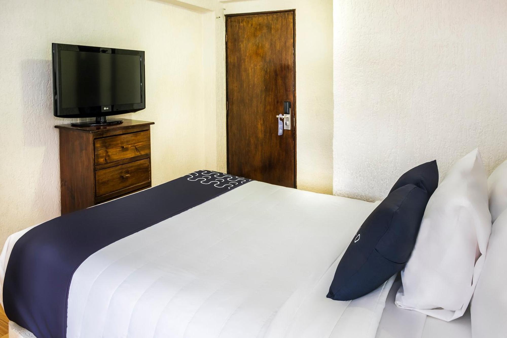 Capital O Hotel Central, Халапа Екстер'єр фото