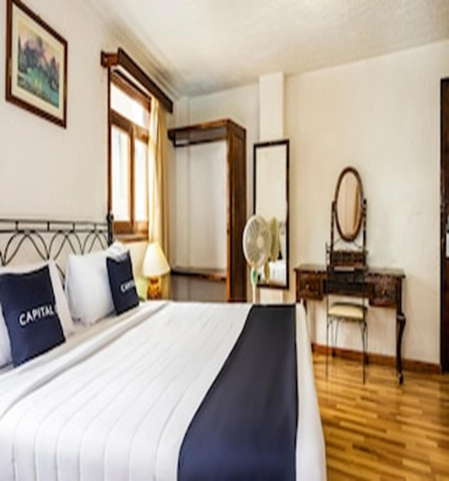 Capital O Hotel Central, Халапа Екстер'єр фото