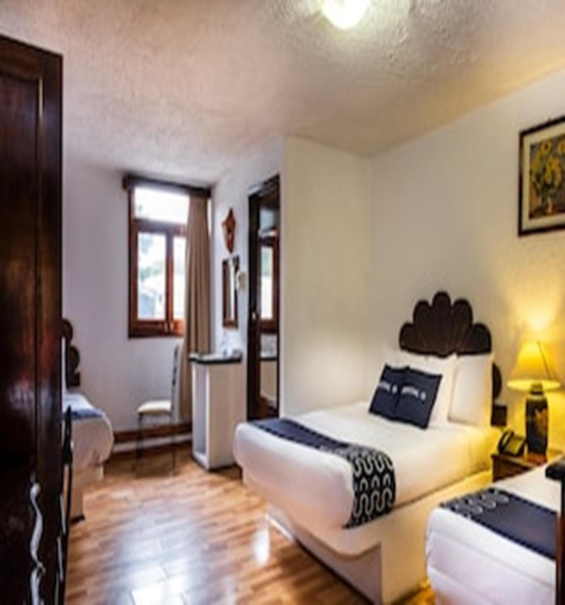 Capital O Hotel Central, Халапа Екстер'єр фото